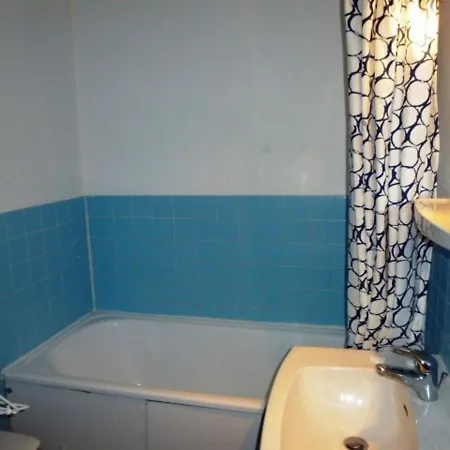 6 Pers Au Pied Des Pistes Avec Balcon, Casier A Skis Et Parking Gratuit - Fr-1-602-27 Apartament